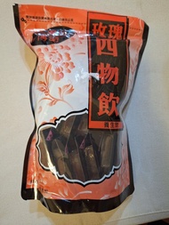 黑金傳奇玫瑰四物飲