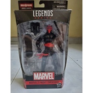 Marvel Legends Night Thrasher