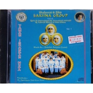 Shalawat & Zikir Sakiina Group CD