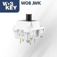 WOBKEY WOB JWK Pre-Lubed Mechanical Switch