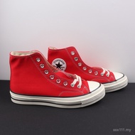 Converse shoes/Converse Chuck Taylor High-Top Canvas shoes Lazy shoes Student shoes One Star Skatebo