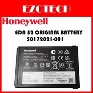 HONEYWELL EDA52 BAT-EDA52 battery 50172021-001 4500mAh 3.8V