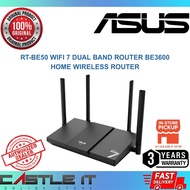 Asus RT-BE50 WiFi 7 Dual Band Router BE3600 Home Wireless Router