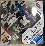全新未開封 Megahouse Variable Action Asurada AKF-0/G Livery Edition 高智能方程式賽車Cyberformula 超級雷神