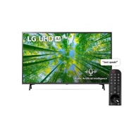 LG LED 43 Inch 4K UHD Smart TV WebOS | 43UQ80006LD