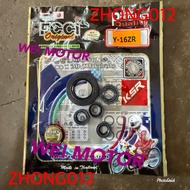 YAMAHA Y16ZR OIL SEAL SET COMPLETE Y16ZR OIL SEAL SATU ENGINE FCCI RACING