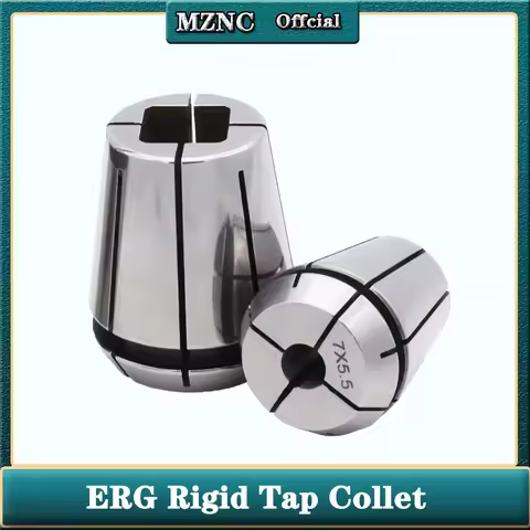 ER20 spring collet JIS ISO DIN M3 M4 M5 M6 M8 M10 M12 ERG20 er20 tapping chucks tap rigid tapping sh