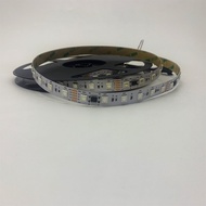 DMX512 Flexible Light Bar DC24V5050RGB Light Source 60 Lights Programmable RGB Phantom Pixel Light B