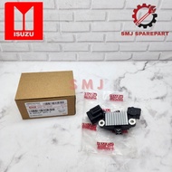 Ic Regulator Alternator Cas Isuzu NKR71 NMR71 K2 24V 8-94167-071-1 Original