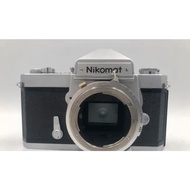 Nikon Nikomat FT 35mm SLR Film Camera From Japan