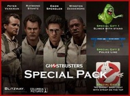 Blitzway 1/6 Ghostbusters 1984 Special Pack 捉鬼敢死隊 Blitzway Ghostbusters Special Pack Action Figure B
