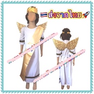 Cupid's Outfit cupid Set Angel Gold Costume