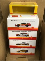 1:64 Shell GT7 JDM PlayStation Gran Turismo 7 Tarmac Works