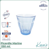 Duralex Picardie Marine 25 CL Duralex 250 Glass/ ML (1027BC04)