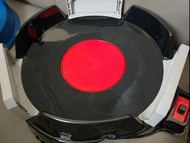 （不是X世代）爆旋陀螺鋼鐵戰魂BB-51 Beyblade 電動陀螺盤