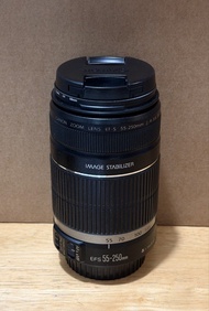 Canon EF-S 55-250mm 鏡頭