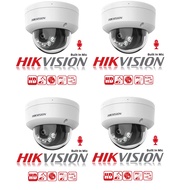 HIKVISION IP POE SYSTEM PACKAGE (4 CAMERA + 4 CHANNEL NVR + 2TB HDD)