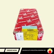 TAIHO Main Bearing M717A Size 0.50 for Toyota 1C , 2C (NEW)