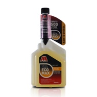 Millers Diesel Power ECOMAX Fuel Treatment 500ML Cetane Booster Fuel Save Exhaust Catalytic DPF Engi