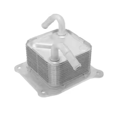Car Engine Oil Cooler Transmission Accessory 21606-3JX0A 21606-3XX0B For Nissan Sentra 2013-2018