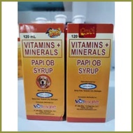 ✆ ✲ ◩ Papi OB Pre & Post Pregnancy Pet vitamins (vitamins+minerals)
