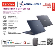 LENOVO IDEAPAD SLIM 3 15IRH10 83K100CMMJ / 83K100CNMJ 15.3" LAPTOP (I5-13420H 16GD5 512SSD / 15.3" I