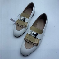 Hermes 愛馬仕 流蘇樂福鞋 36.5碼