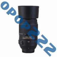 Nikon尼康AF-S 55-300mm f4.5-5.6G ED VR防抖長焦遠攝DX二手
