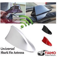 Shark Fin Antenna Kereta AM FM Signal Boost for Myvi Axia Bezza Alza Vios BLM Antena Kereta