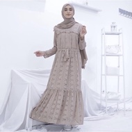 Irene Brocade Dress | Premium brocade Dress