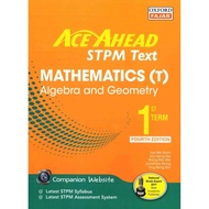 STPM ACE AHEAD MATHEMATICS(T) FIRST TERM