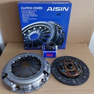 Perodua Myvi 1.3 Clutch Kit Cover Disc Set with Clutch Bearing (Aisin) **Set**