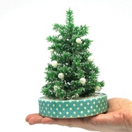 數字下載 - PDF |串珠樹紋|聖誕樹