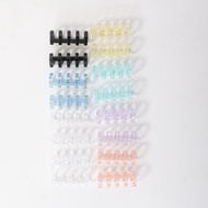 A4Vertical lever binder clip binding ring30Rubber ring clamp