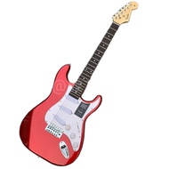 New Fender Stratocaster Red Electric Guitar Professional Guitar