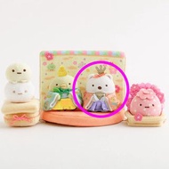 [包平郵] 角落生物 女兒節 受注限定 白熊