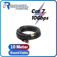 10Gbps LAN Cable CAT7 High Speed Ethernet plated connector NETWORK CABLE RJ45