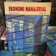 MANAGERIAL ECONOMICS VOLUME II