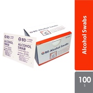 BD ALCOHOL SWAB 100S [READY STOCK]