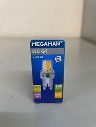 萬佳美G9 LED燈膽