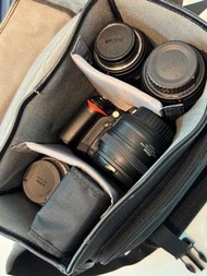 Nikon D90 連鏡頭 50mm 18-105mm 70-300mm Sigma