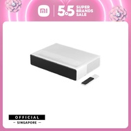 Xiaomi Mi Laser Projector 150" (White)