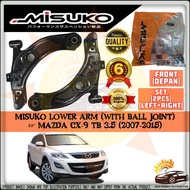 Mazda CX-9 CX9 TB 3.5 (2007-2015) MISUKO LOWER ARM SET ( FRONT LEFT & RIGHT )