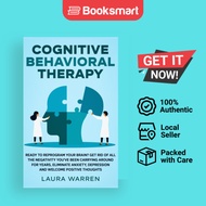 Cognitive Behavioral Therapy CBT - Hardback - English - 9781648660931