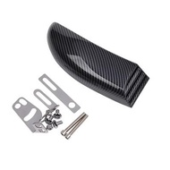 Universal for Yamaha YZF-R1 R3 R7 อุปกรณ์ตกแต่งจักรยานยนต์ ท่อระบายความร้อนกันลม ชิ้นส่วนเครื่องยนต์