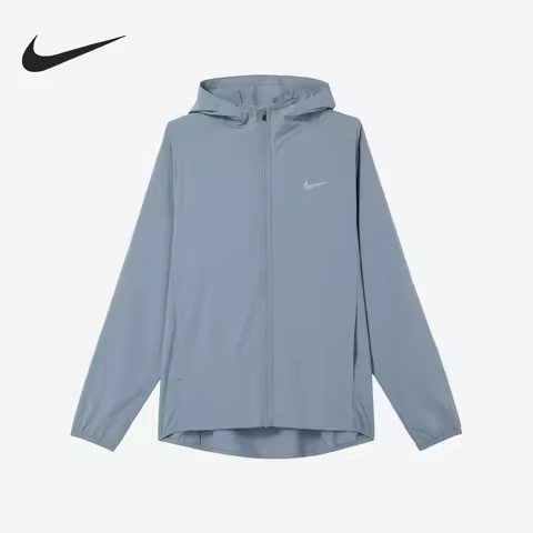 Nike genuine new men's minimalist woven sports casual jacket FB7483-493