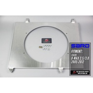 ORIGINAL READY STOCK RADIATOR FAN SHROUD SARD ISUZU D-MAX 2.5 /3.0 05-12