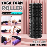 HTD Sport Foam Roller Yoga Senam Alat Olahraga Fitness 6001 Dan 6001S