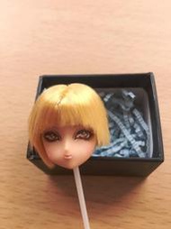 售 1/6 容妝娃頭 jungen Werthers-OOAK Volks Mini Head