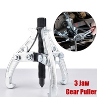 6"/9"/12" Gear Puller 3 Jaw 3 Jaws Pulley Flywheel Bearing Gear Sprocket Pulley Puller Remover Tool